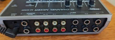 Photo of free Roland Edirol MX-10 5-channel stereo mixer (Summertown OX2) #3