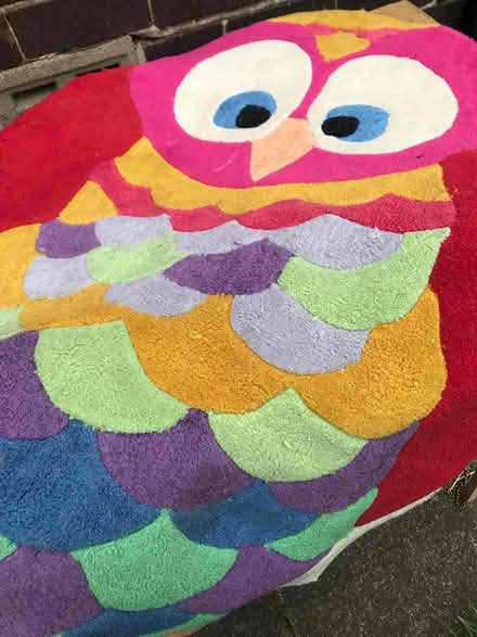 Photo of free Small rug (Bailiff Bridge BD12) #2