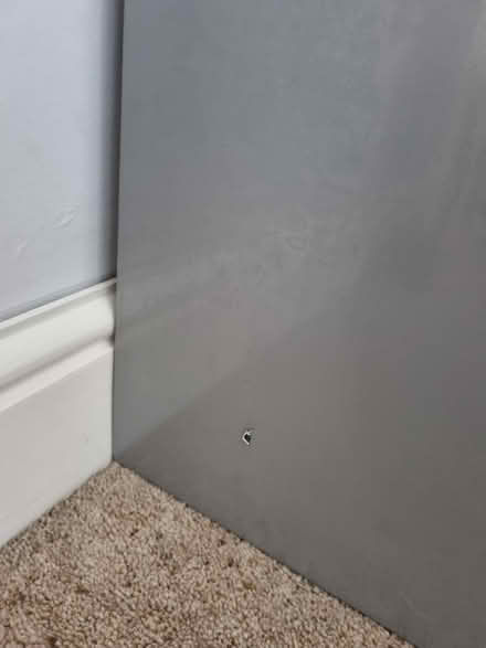 Photo of free Filing cabinet - lock broken (S18)