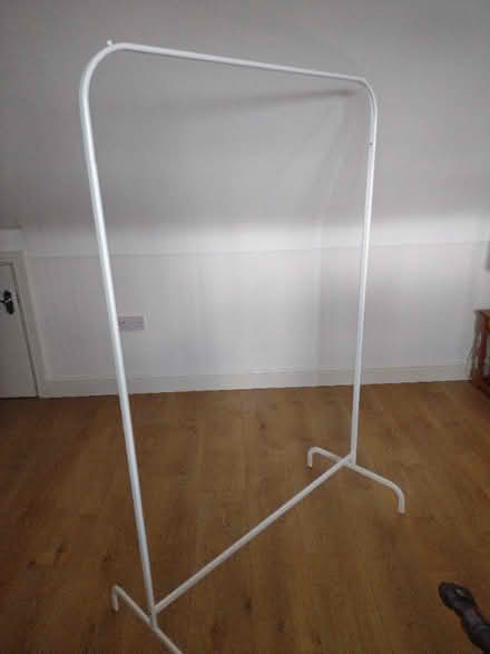 Photo of free IKEA cloths rail (Hoole Village CH2) #2