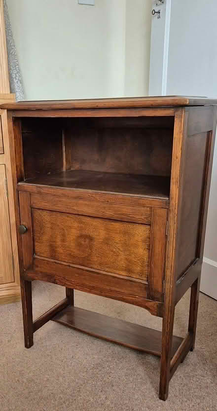 Photo of free Unusual small cabinet (Stanmore, HA7) #1
