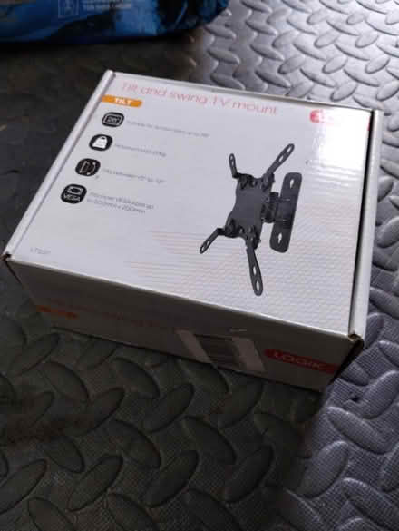 Photo of free Small TV mount, unused (Chelmer Village CM2) #1