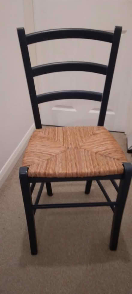 Photo of free 2 kitchen chairs (Kennington OX1) #1