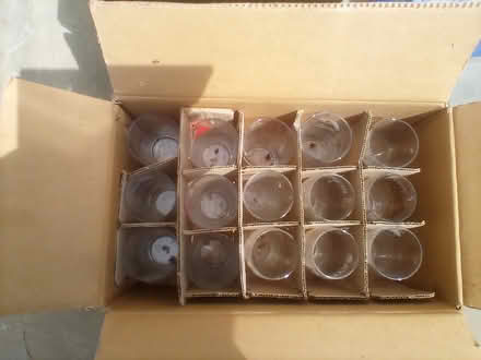 Photo of free Half litre pub glasses (Saltash PL12) #1