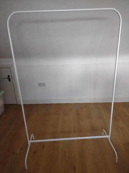 Photo of free IKEA cloths rail (Hoole Village CH2) #1