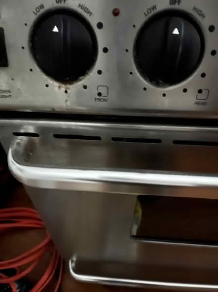 Photo of free Maytag electric stove (Washington,DC 20020)