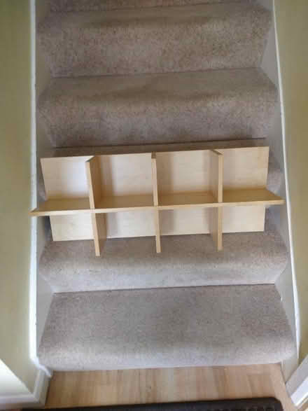 Photo of free IKEA Billy bookcase CD insert (Garston WD25) #2