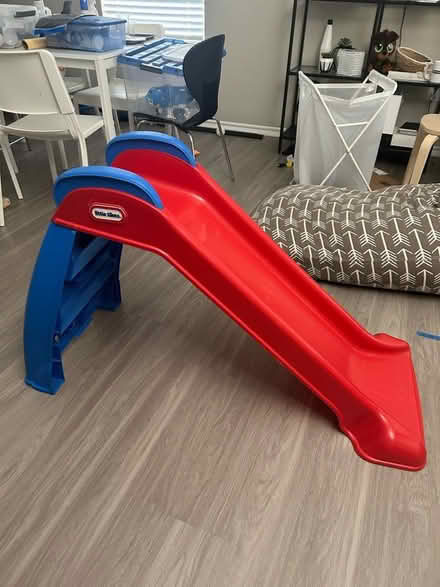 Photo of free Toddler Little Tikes Slide (Arlington) #1