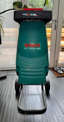 Photo of free BOSCH electric chipper (NW10) #1