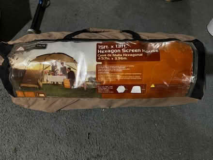 Photo of free Screenhouse (Lowell MA) #1
