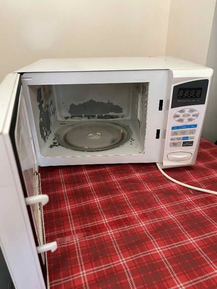 Photo of free Microwave (AB12) #2