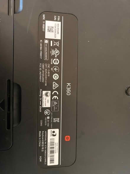 Photo of free Wireless Keyboards (Stevenage SG1) #3