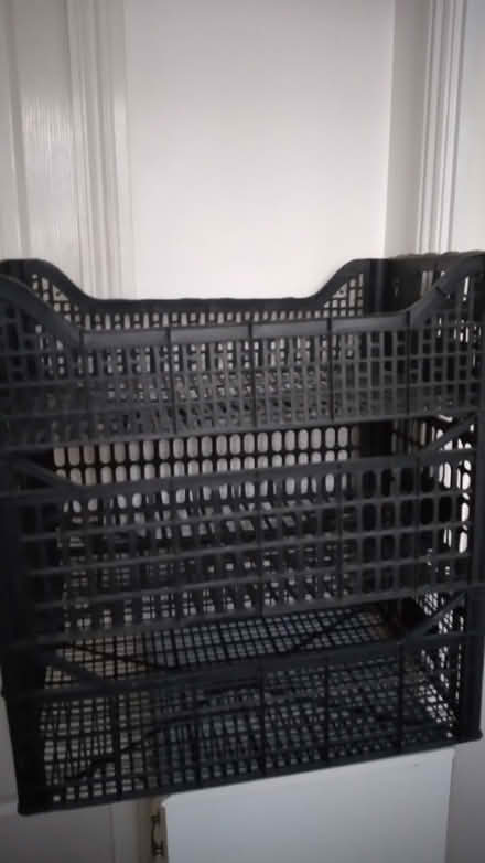 Photo of free 9 Stackable crates (Haywood RG12) #1