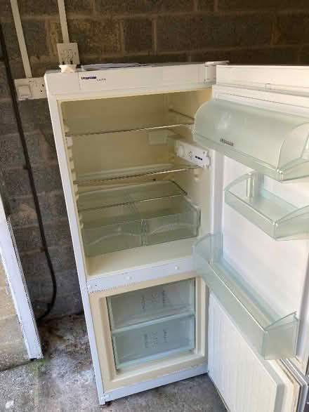 Photo of free Fridge freezer (Widcombe) #1