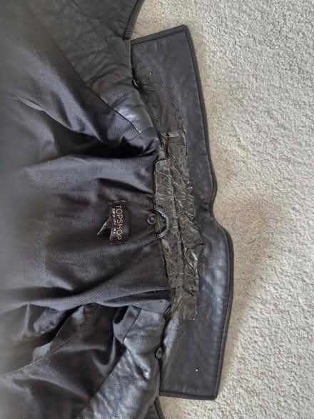 Photo of free Topshop size 6 ladies fake leather jacket (Ugley CM22) #3