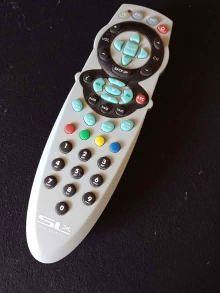 Photo of free Old Sky digibox remote (Budlett's Common TN22) #1