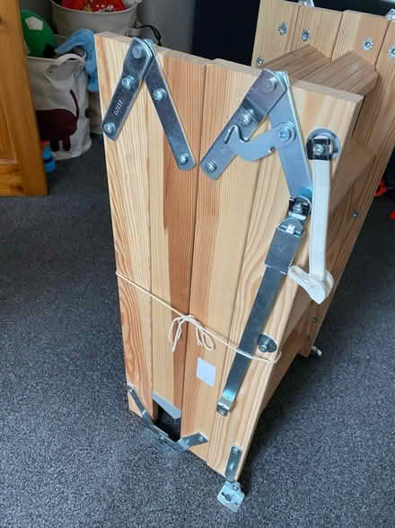 Photo of free Loft ladder (NG5) #3