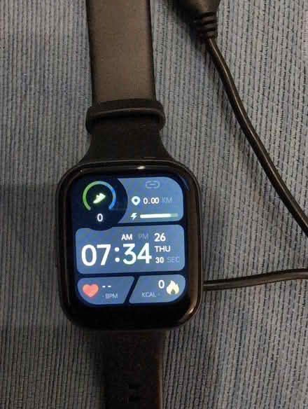 Photo of free Fitness Watch (HA3 Harrow) #1