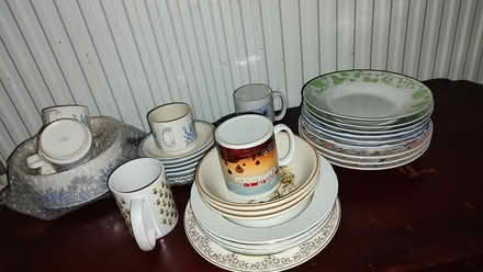 Photo of free Crockery (L20) #1