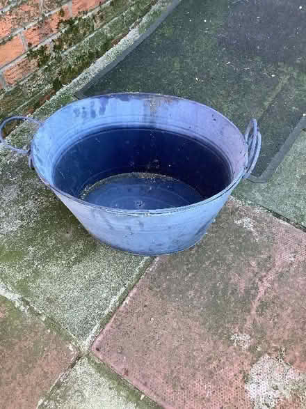 Photo of free Garden metal planters (Gracemount EH17) #1