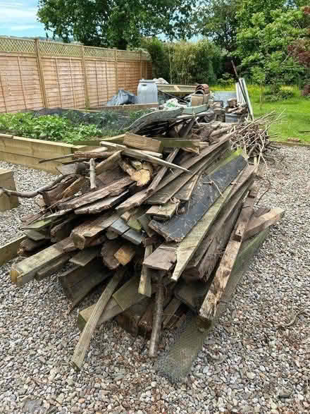 Photo of free Wood (Madley (Madley (Madley (HR2)) #1