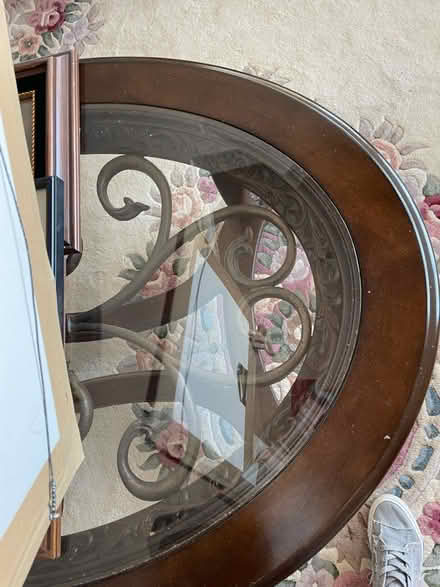 Photo of free Coffee table & 2 side tables (South San Francisco) #2