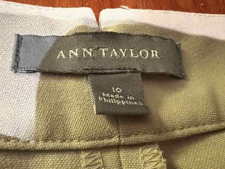Photo of free Ann Taylor Women’s Slacks Size 10” (Reston Lake Anne vicinity) #3