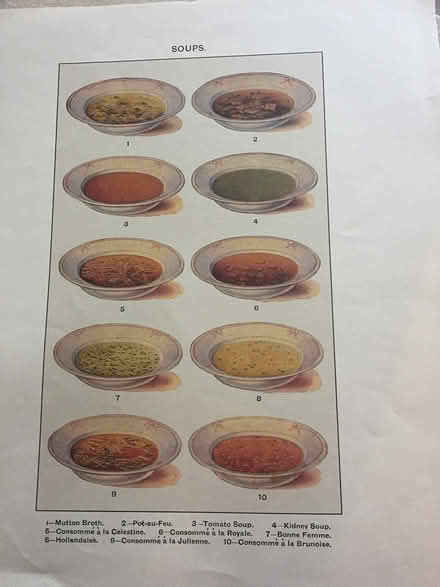 Photo of free Repro Victorian print 1 (Dorking town centre) #1