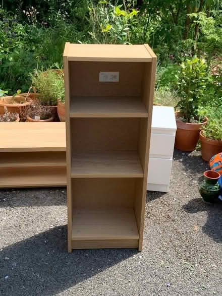 Photo of free Shelving unit (Headington OX3) #3