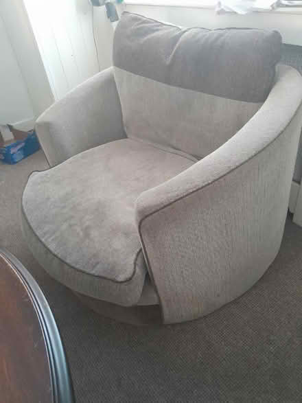 Photo of free Single Seater chair (OL8) #3