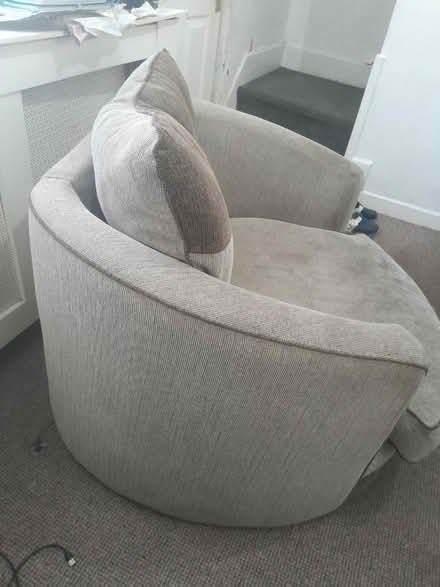 Photo of free Single Seater chair (OL8) #1