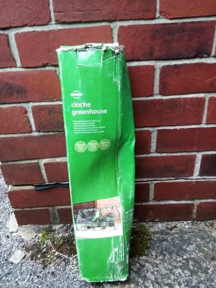 Photo of free Mini greenhouse (Spotland Bridge OL12) #1