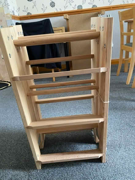 Photo of free Loft ladder (NG5) #2