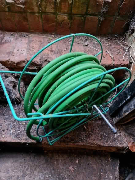 Photo of free Hose on reel (Topsham EX3) #2