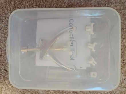 Photo of free Ingrown toenail kit (Oakenholt CH6) #1