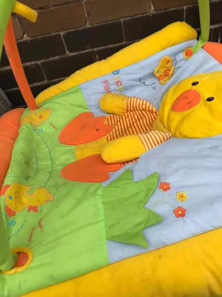Photo of free Small baby gym (Bailiff Bridge BD12) #1