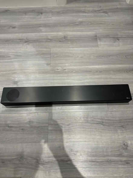 Photo of free LG SN7Y Soundbar (PR8, Birkdale) #1