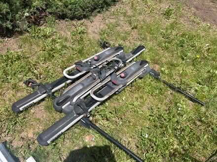 Photo of free Yakima bike rack for car (South Boulder) #1