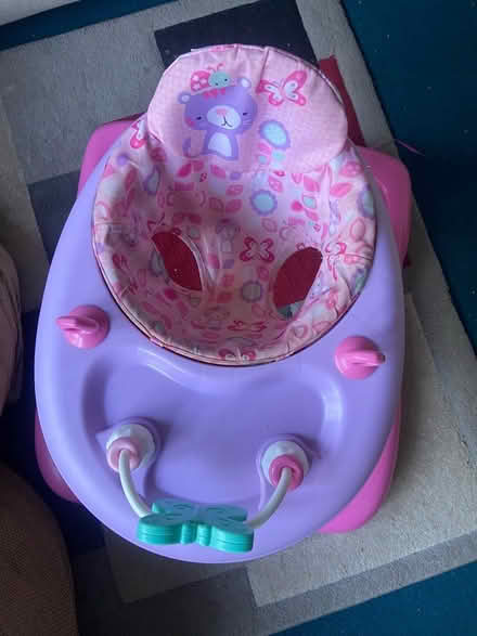 Photo of free Baby walker (Glasgow/Paisley) #1