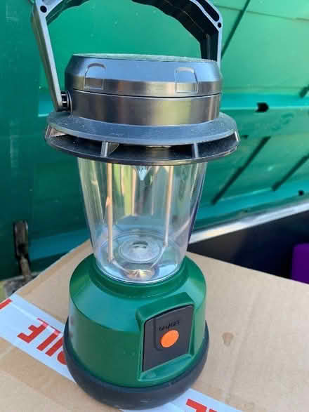 Photo of free Camping Lamp (AB24) #1