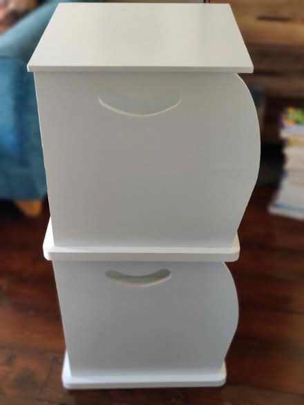 Photo of free Kids Toy/ storage boxes x2 (Sydenham SE26) #1