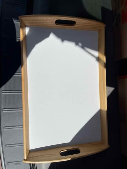 Photo of free Serving tray (Boca raton) #1