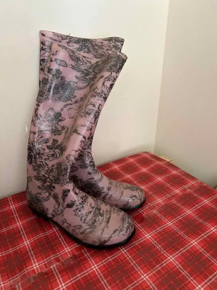 Photo of free Wellies (AB12) #1