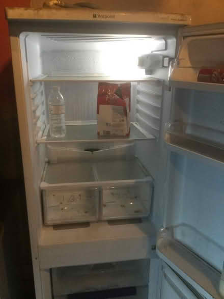 Photo of free Tall fridge freezer (Archway Road N6) #3