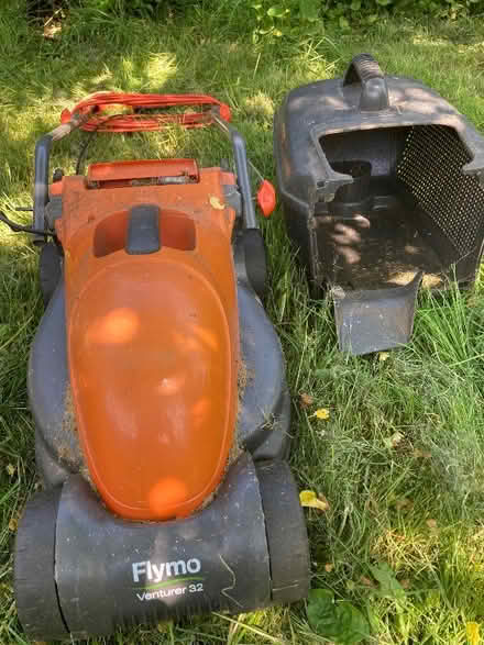 Photo of free Lawnmower (Widcombe) #1