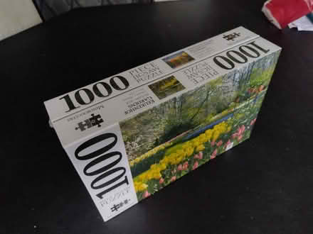 Photo of free Jigsaws (Woodley SK6) #3