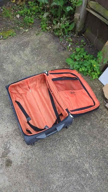 Photo of free Travel bag (TW9) #2