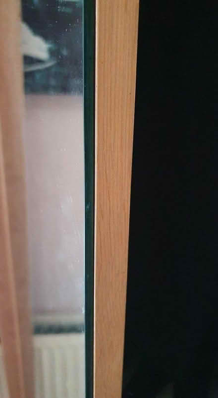 Photo of free Two Large Glass Panels (Camberwell Green) #2