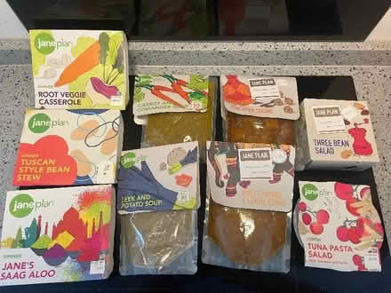 Photo of free Jane Plan Diet Meals (Sherwood TN2) #1