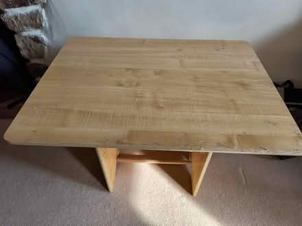 Photo of free Child desk (Addingham LS29) #1